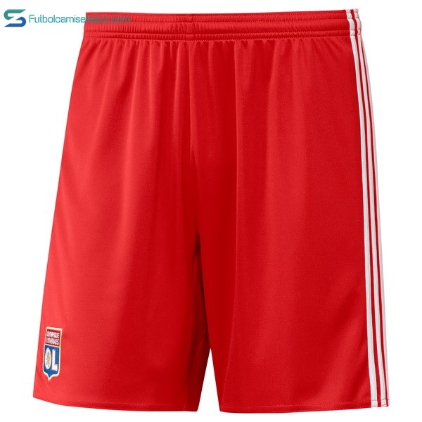 Pantalones Lyon 2ª 2017/18